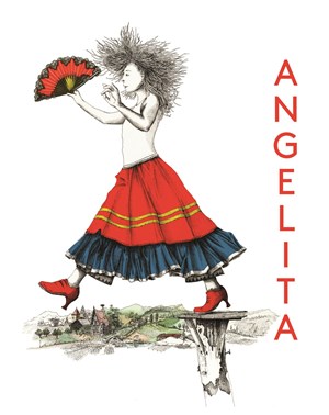 Affiche de Angelita
