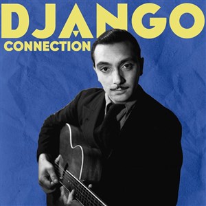 Affiche de Rocky Gresset & Jean-Marie Ecay : Django connection + jam manouche