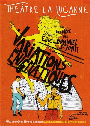 Affiche de Variations énigmatiques