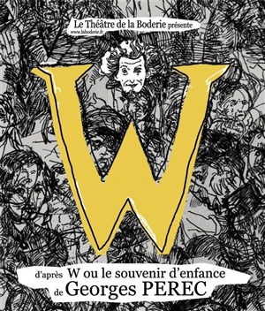 Affiche de W/Perec