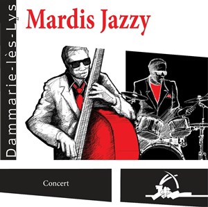 Affiche de Les Mardis Jazzy