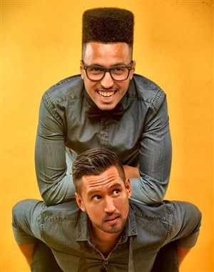 Affiche de Odah et Dako