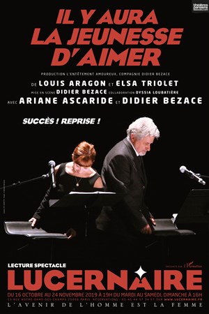 Affiche de Il y aura la jeunesse d'aimer
