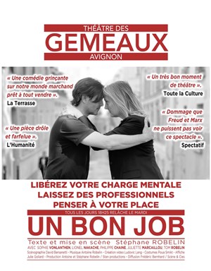 Affiche de Un Bon Job