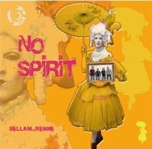 Affiche de No spirit quartet