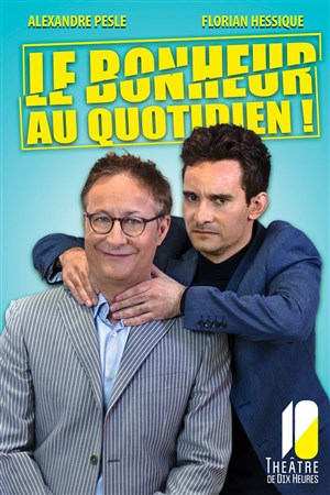 Affiche de Le bonheur au quotidien