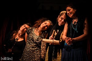 Affiche de Le Quartet Buccal