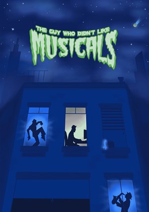 Affiche de The Guy who didn't like Musicals