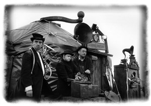 Affiche de Gramoulinophone