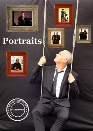Affiche de Portraits