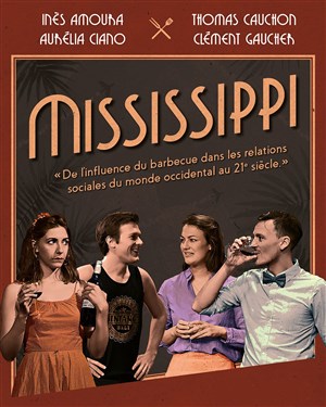 Affiche de Mississippi