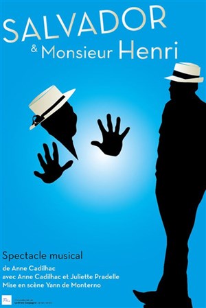 Affiche de Salvador et Monsieur Henri