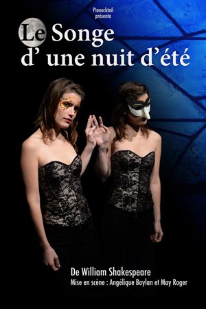 Affiche de Le Songe d'une nuit d'été