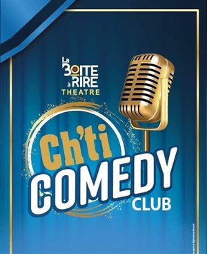 Affiche de Ch'ti comedy club