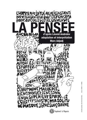 Affiche de La Pensée