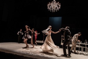 Affiche de L'enfant de verre