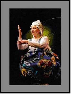 Affiche de Vu de la Terre : Quand la Terre parle à l'humain