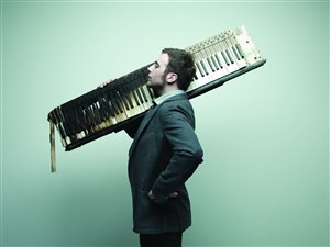 Affiche de Raphael Gualazzi