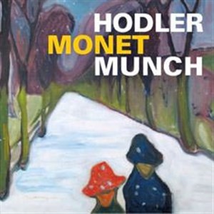 Affiche de Visite guidée : Hodler - Monet - Munch | Hélène Klemenz