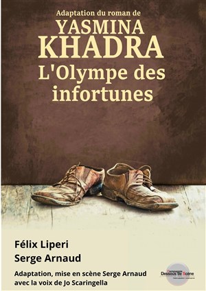 Affiche de L'olympe des infortunes