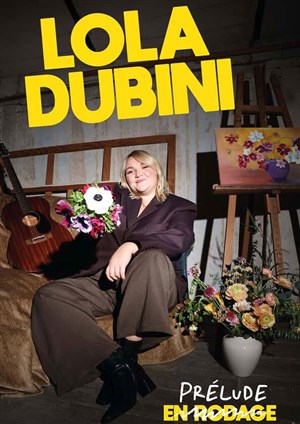 Affiche de Lola Dubini dans Prélude