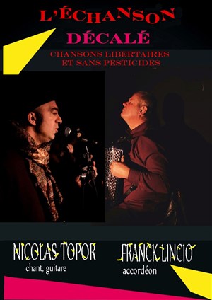Affiche de L'Echanson Décalé
