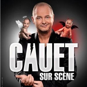 Affiche de Cauet