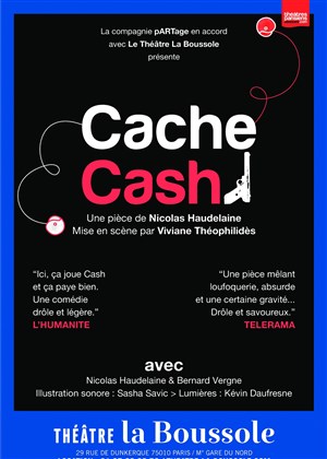 Affiche de Cache cash