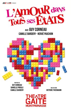 Affiche de L'amour dans tous ses états