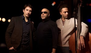 Affiche de Fred Nardin Trio featuring Leon Parker & Or Bareket