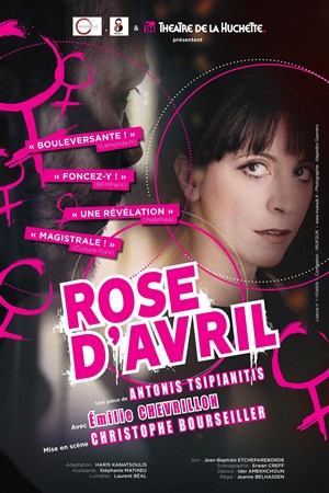 Affiche de Rose d'Avril