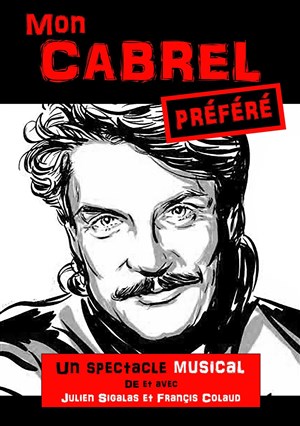 Affiche de Mon Cabrel préféré