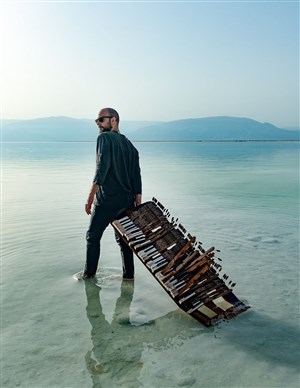 Affiche de Shaï Maestro Trio
