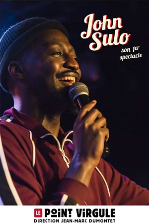 Affiche de John Sulo dans Champion