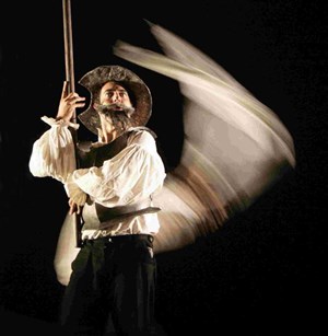 Affiche de Don Quixote