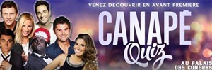 Affiche de Canapé Quiz