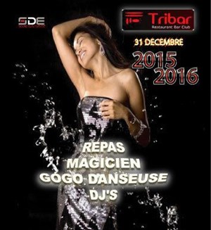 Affiche de Nouvel an 2015