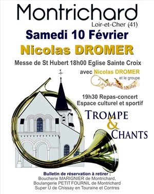 Affiche de Dîner concert