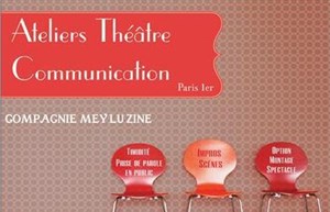 Affiche de Stage de Communication Prise de parole