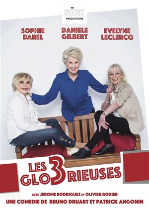 Affiche de Les 3 glorieuses