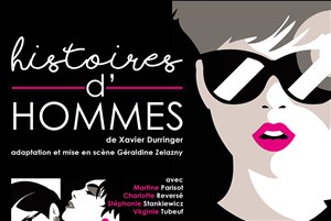 Affiche de Histoires d'hommes
