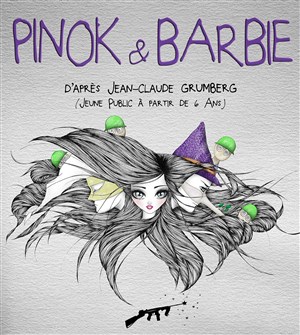 Affiche de Pinok et Barbie