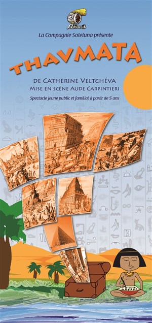 Affiche de Thavmata