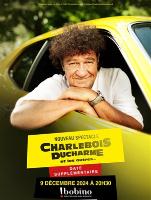 Affiche de Charlebois, Ducharme et les autres