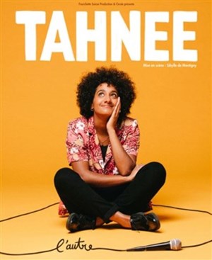 Affiche de Tahnee dans L'autre