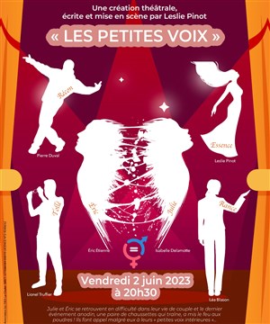Affiche de Les petites voix
