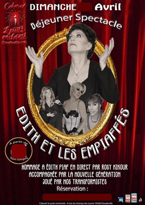 Affiche de Journée Edith Piaf