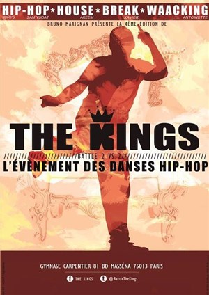 Affiche de Battle the kings