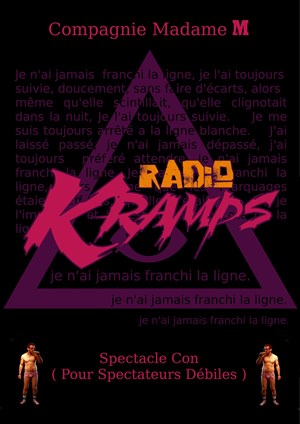 Affiche de Radio Kramps et la chanson du cadavre