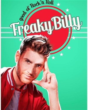 Affiche de Freaky Billy